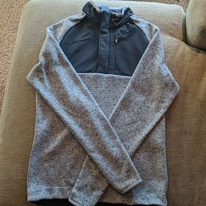 Men champion fleece/sweater